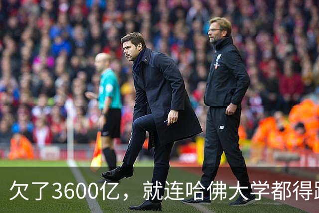 欠了3600亿，就连哈佛大学都得跟着退款